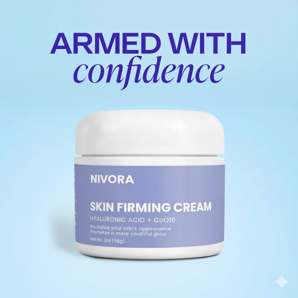 NIVORA Skin Firming Cream