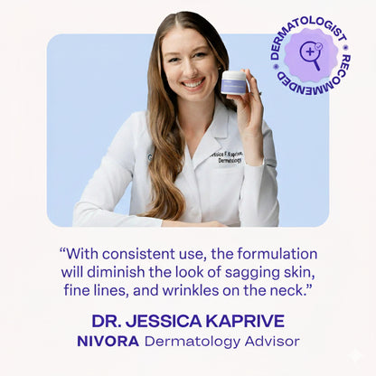 NIVORA Skin Firming Cream